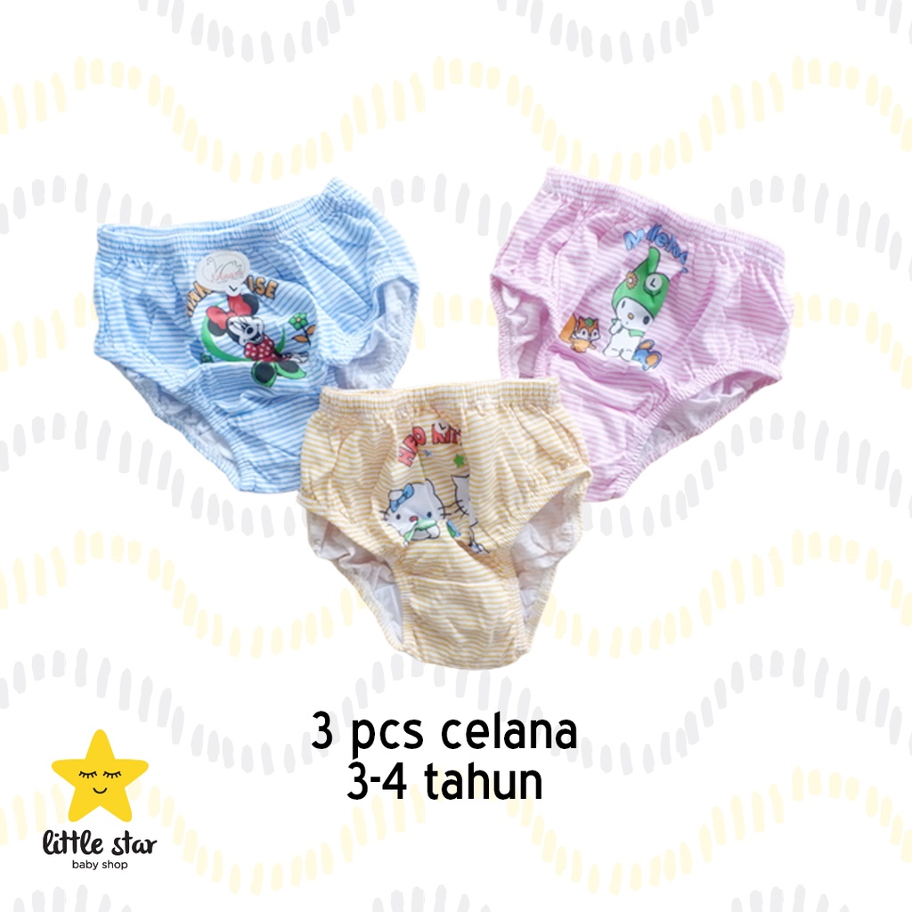 Angsa Celana Dalam Anak Cewek | CD Anak