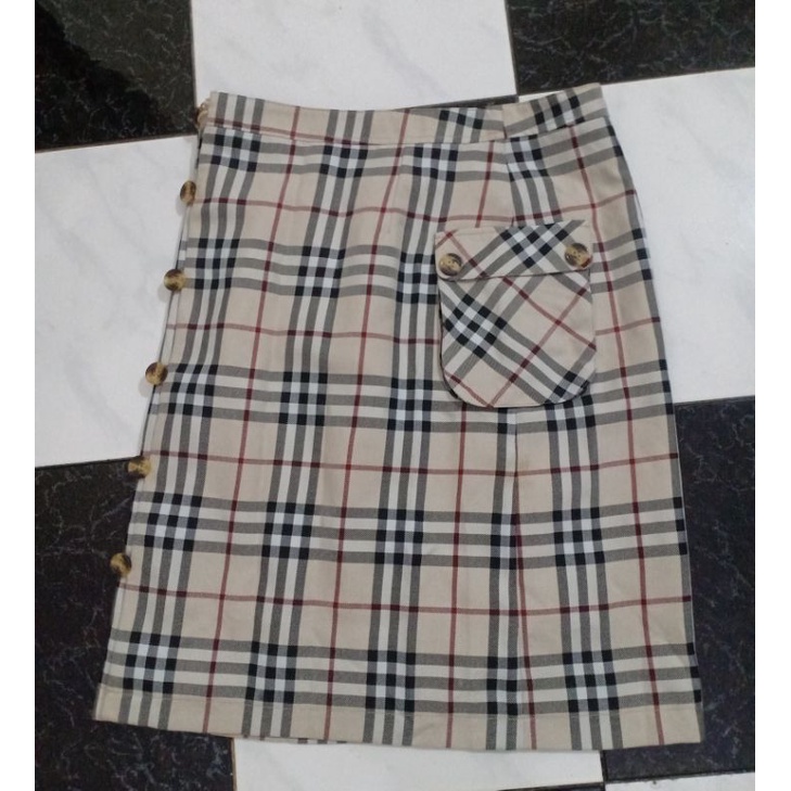 preloved rok modis