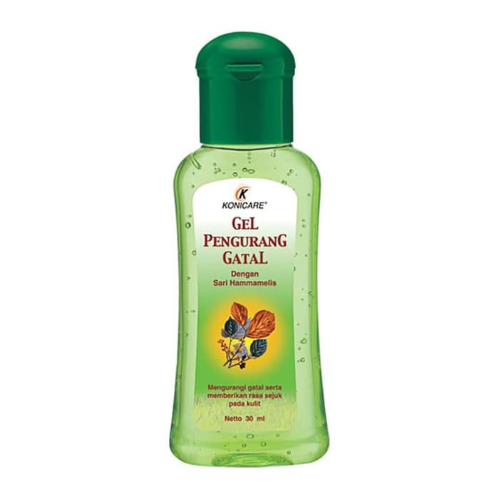 KONICARE GEL PENGURANG GATAL