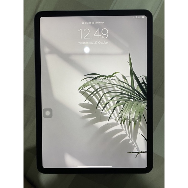 Jual IPAD PRO 2020 2ND GENERATION 11 INCH 256GB WITH APPLE PENCIL VER 2 ...