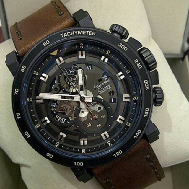 Jam Alexandre Christie 6429