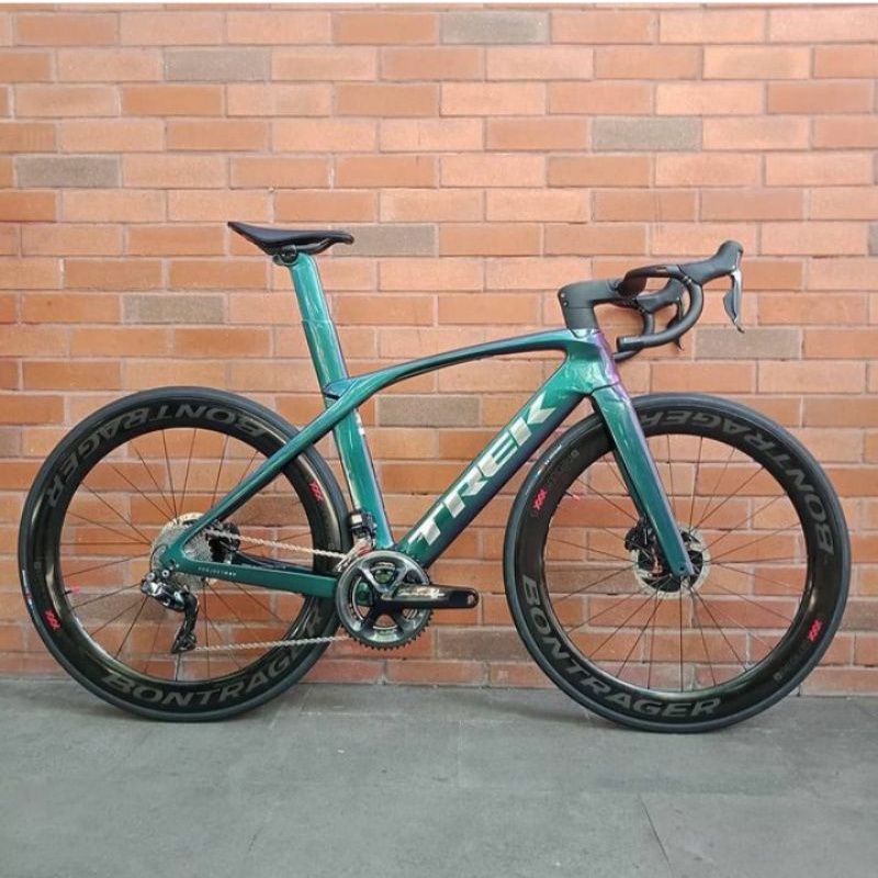 Sepeda Balap TREK DOMANE SLR9 DISC PROJECT ONE ICON SPEK SULTAN 52 2021 2/2