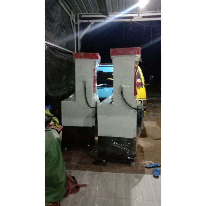 pom mini/Pertamini digital nozel