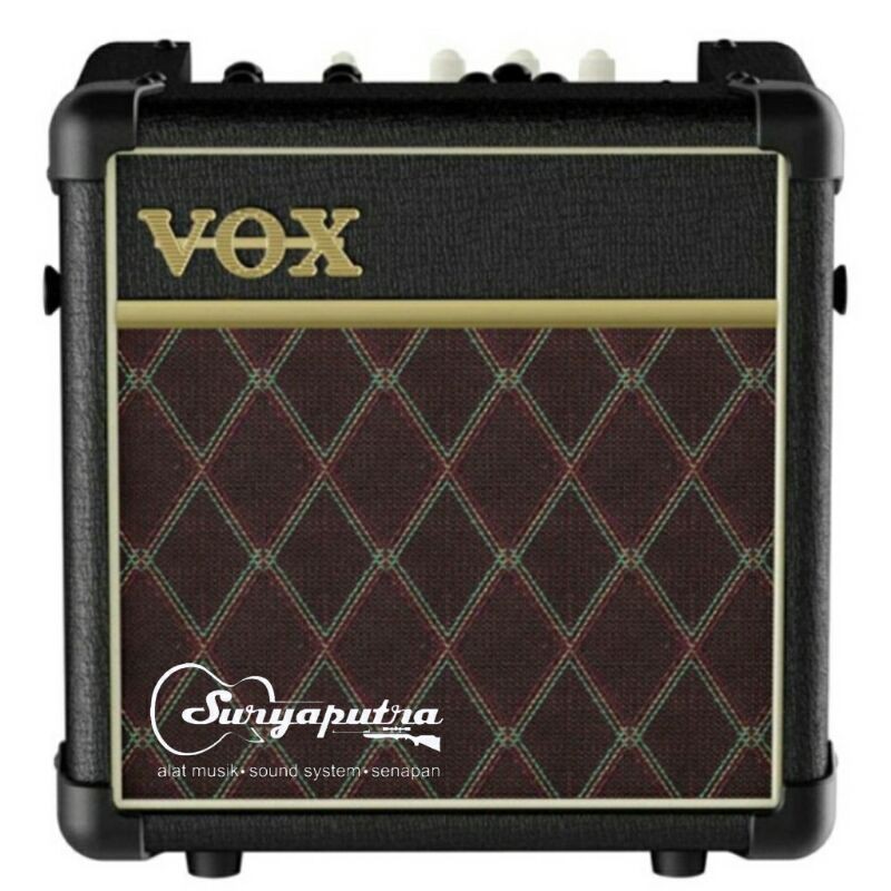 Vox Mini5 Classic Amplifier Gitar