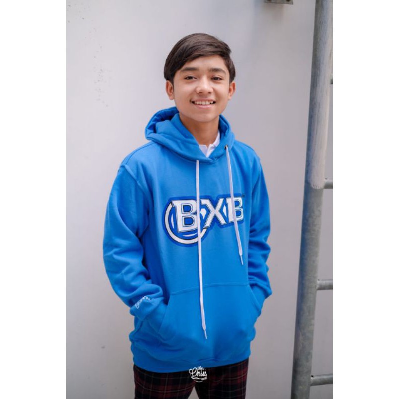 HOODIE BXB Betrand PETO Hoodie Jumper Sablon BXB Size S-XL ANAK DAN DEWASA