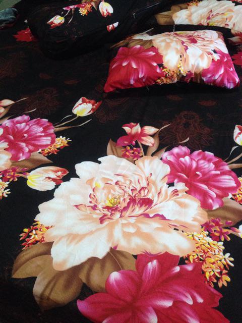 Sarung Bantal/sarung Guling Resleting Berkualitas