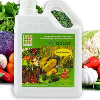 Produk Ready K-Bioboost / Pupuk Organik K-Link Asli