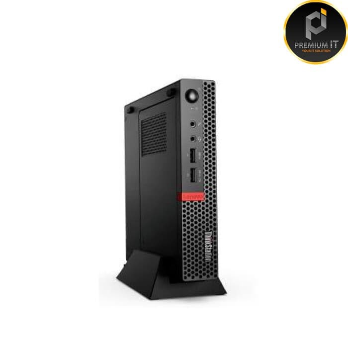 PC Lenovo ThinkStation P320 Tiny MTM-26ID - Intel Core i7-7700T - 16GB - 512GB - VGA - Windows 10 pr