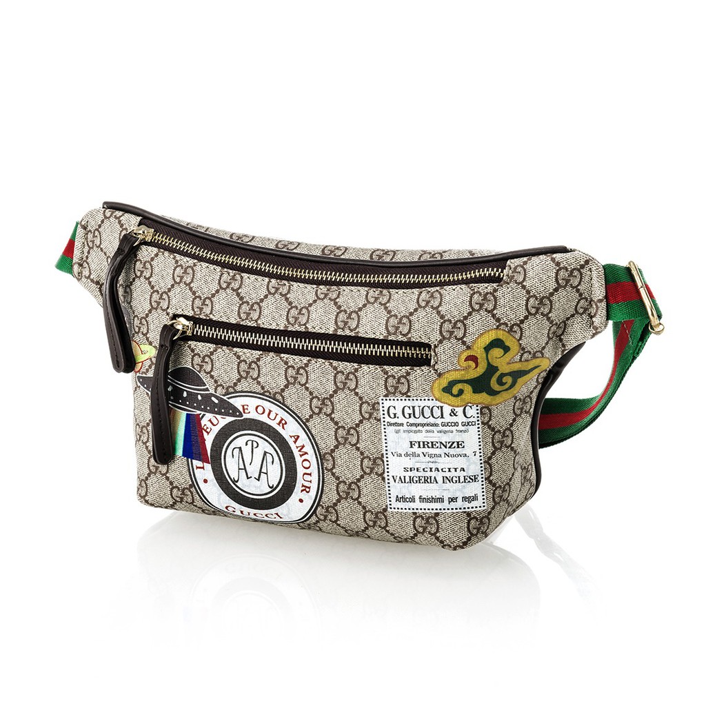 GUCCI  Bumbag. Series    1893
