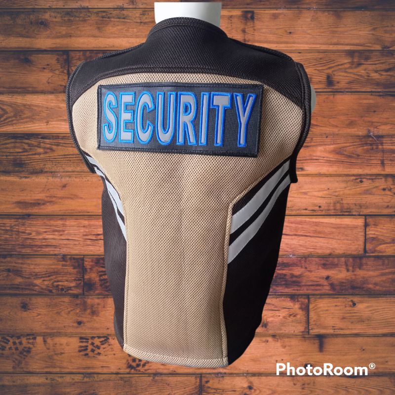 ROMPI SECURITY BAHAN DOUBLE MESH BAHAN TEBAL