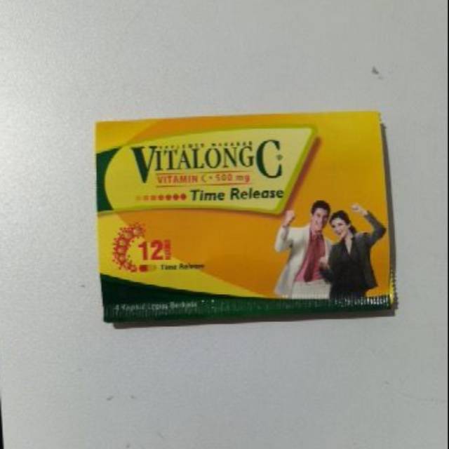 Vitalong C isi 4