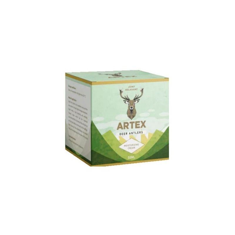 ARTEX - Cream Artex Atasi Masalah Persendian Tulang Hilangkan Sakit Otot