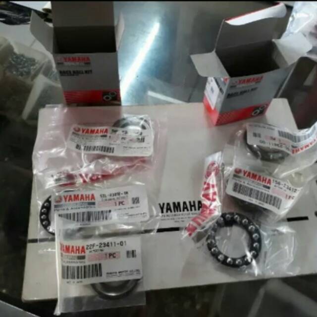 KOMSTIR JUPITER MX KING ORIGINAL