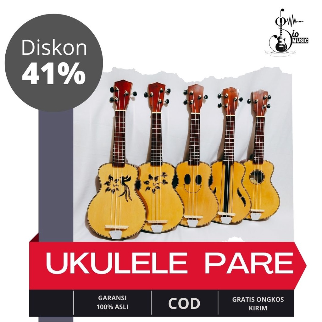 Ukulele senar 3 original | kentrung