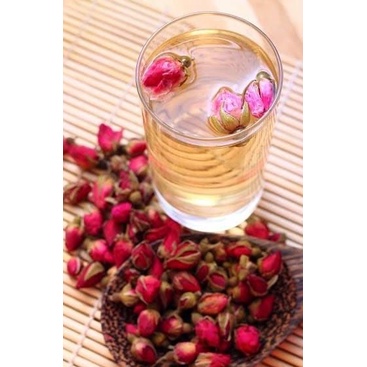 

[COD] Teh mawar (rose bud tea) 1kg [COD]