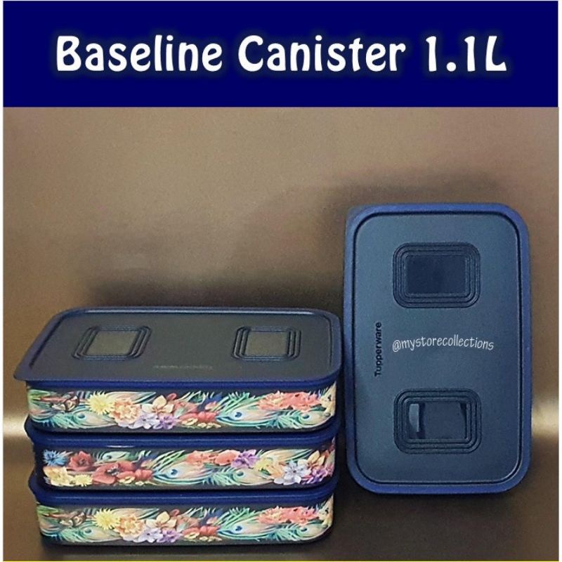 Fortune Bird Baseline 1.1L (1) / Tupperware