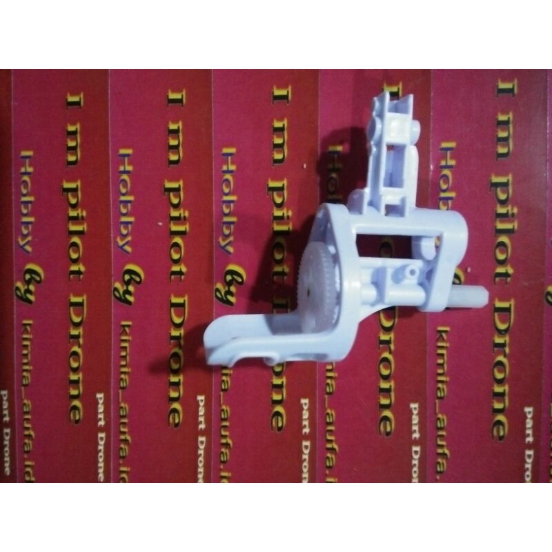 Cover motor Drone Syma X5C X5c-1 dan gear