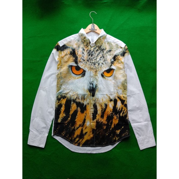 kemeja BLACK BARRETT by Neill barrett