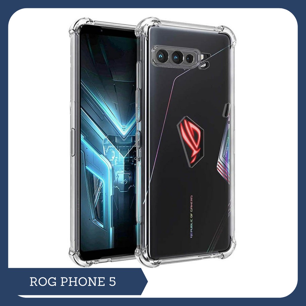 Shockproof Air Case ASUS ROG PHONE 5