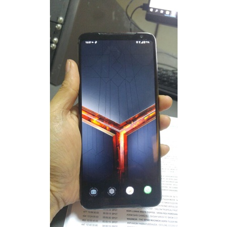 rog phone 2 resmi minus