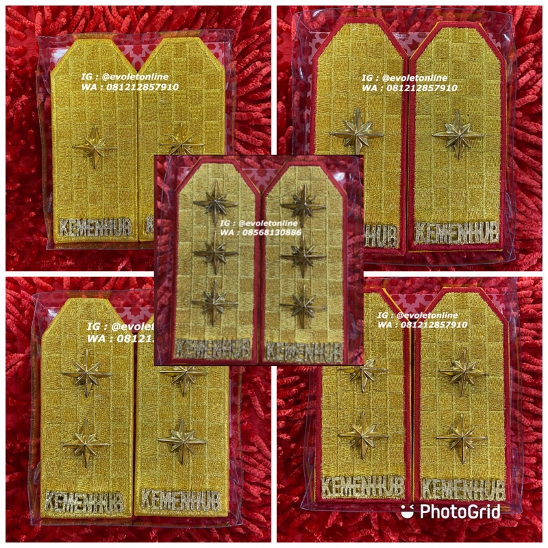 pangkat PDU KEMENHUB Golongan 4C 4D 4E