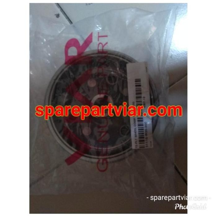 MAGNIT MAGNET ROTOR VIAR KARYA RODA TIGA 200CC LIMITED