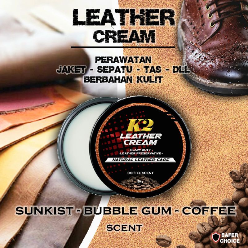 0LEATHER CARE - PERAWATAN SEPATU KULIT - TAS KULIT - JAKET KULIT - ETC -