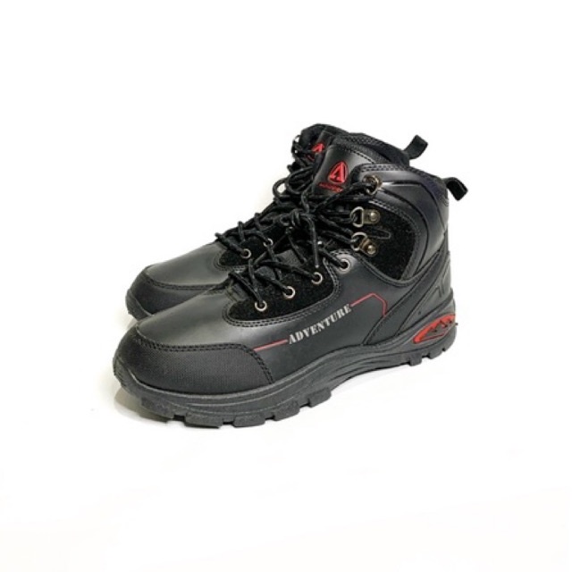 [BNIB] Aerostreet Adventure Hitam Limited Edition