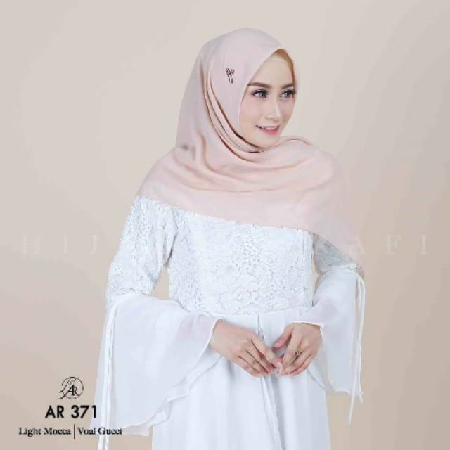 HIJAB ARRAFI SEGI EMPAT AR 371