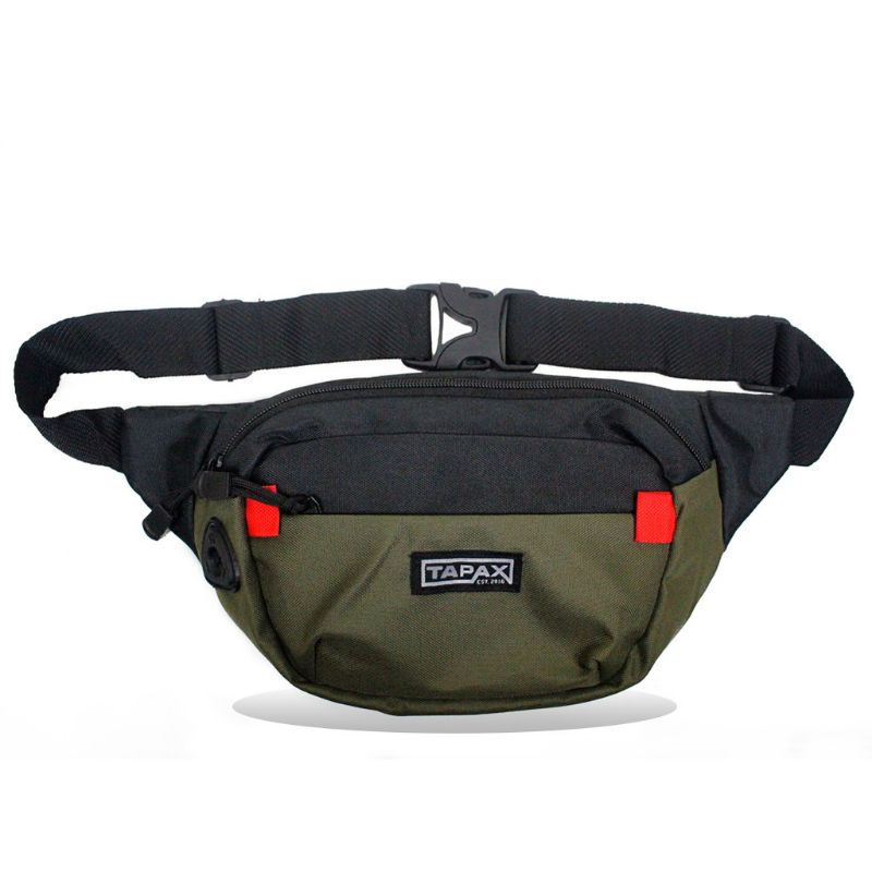 Waistbag Pria Tas Selempang Pria Tas Fashion Tas Murah Mantap Bisa Cod