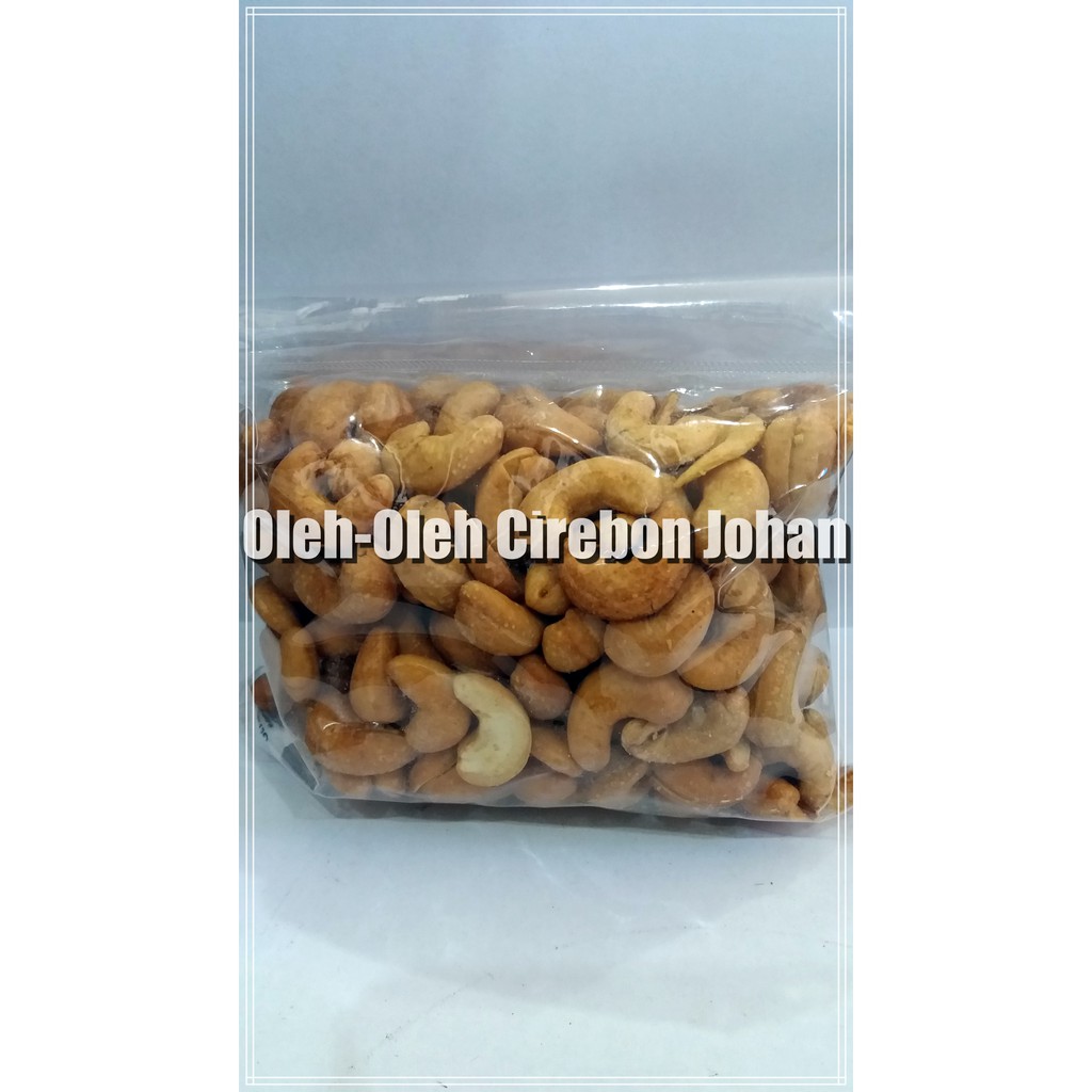 

Kacang Mete / Mede Original 250gr
