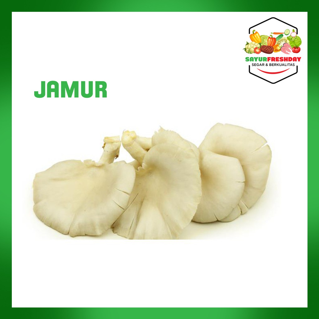 

Jamur 250gram