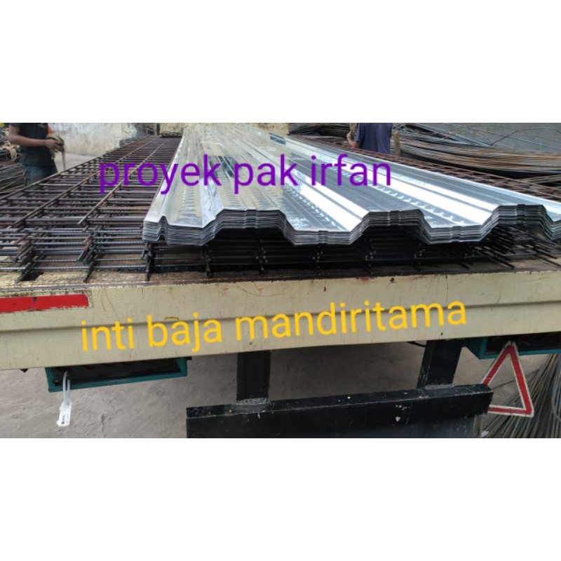 BONDEK/BONDECK 0,75mm x 7M