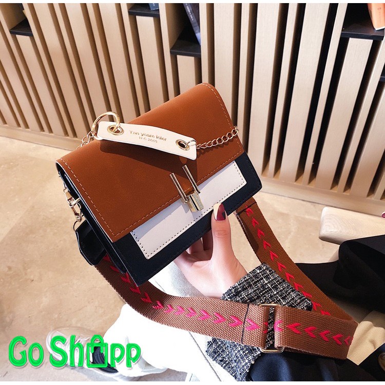 Tas Selempang Wanita Import Premium High Quality Terbaru - Tas Wanita Fashion Korea Import [SL20]