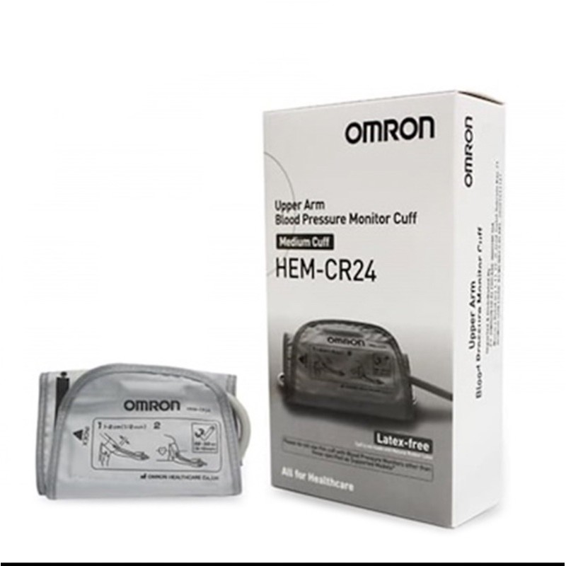 Manset Omron HEM CR24