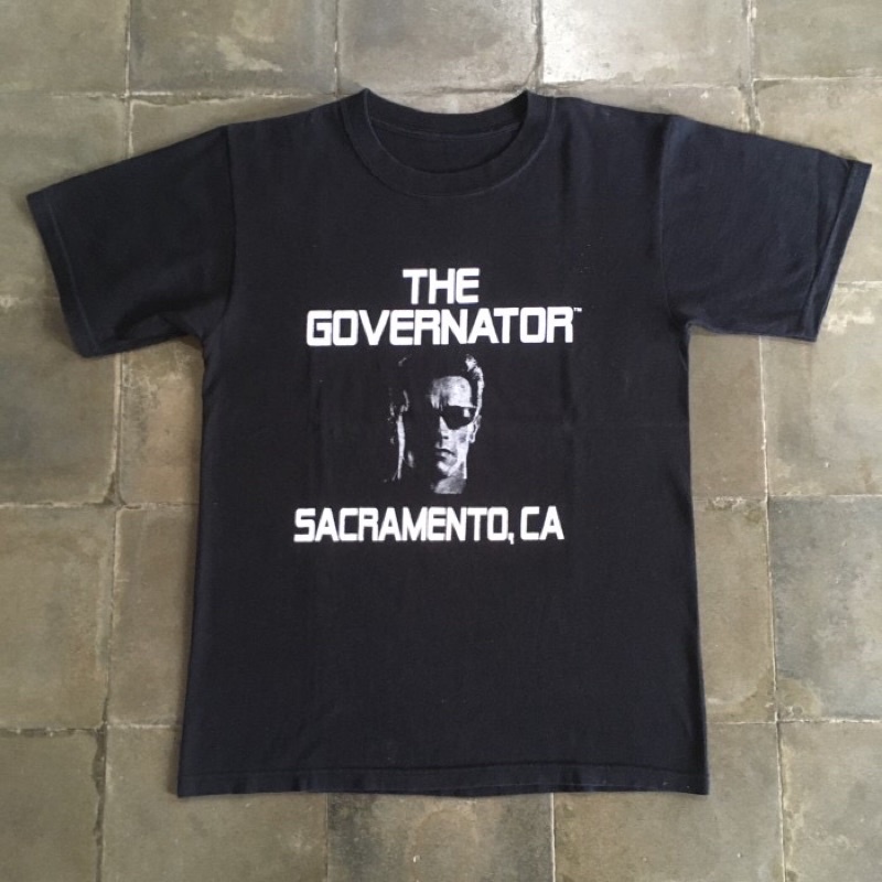 KAOS VINTAGE SECOND FILM TERMINATOR