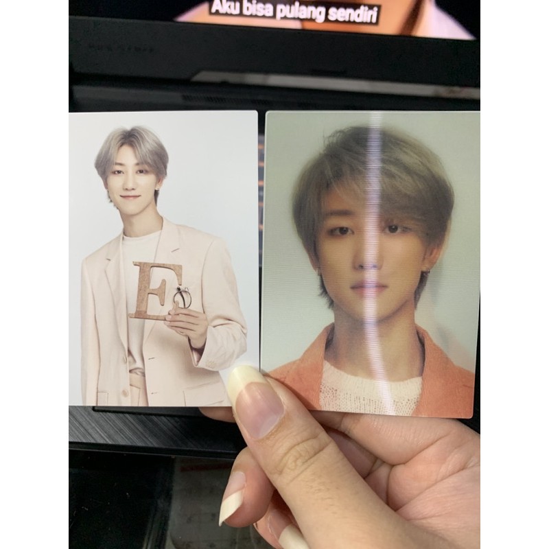 seventeen the8 tc ode to you japan oty jp lenti E 112 138