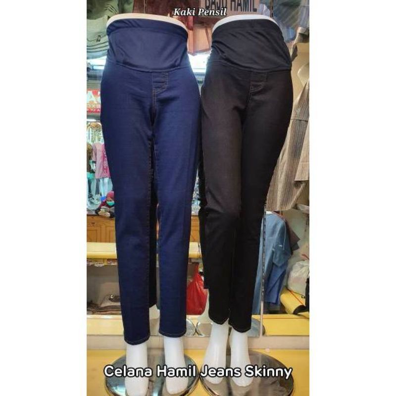 CELANA HAMIL JEANS/CELANA WANITA HAMIL/CELANA JEANS/CELANA JEANS IBU HAMIL