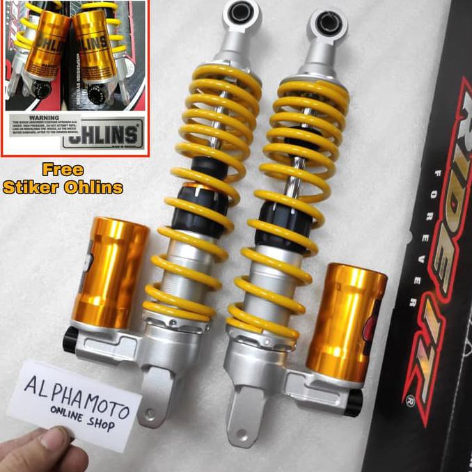 Kualitas Terbaik shock nmax ride it klik tabung bawah bukan scarlet PROMO