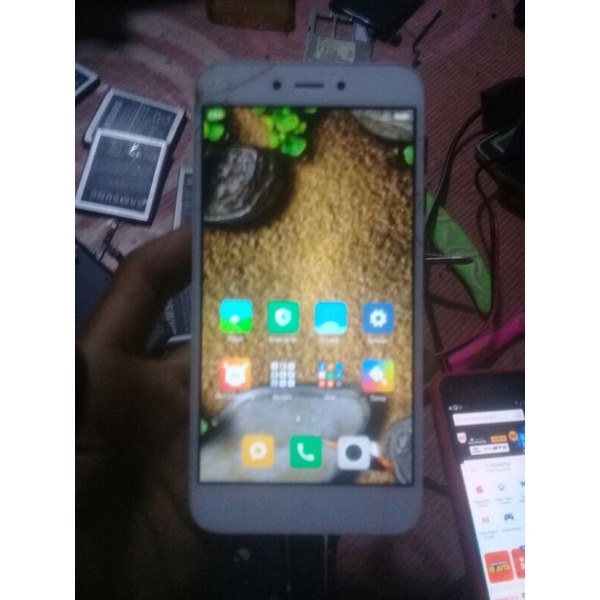 REDMI 5A MINUS TS AKUN MI KOSONG NO POLA