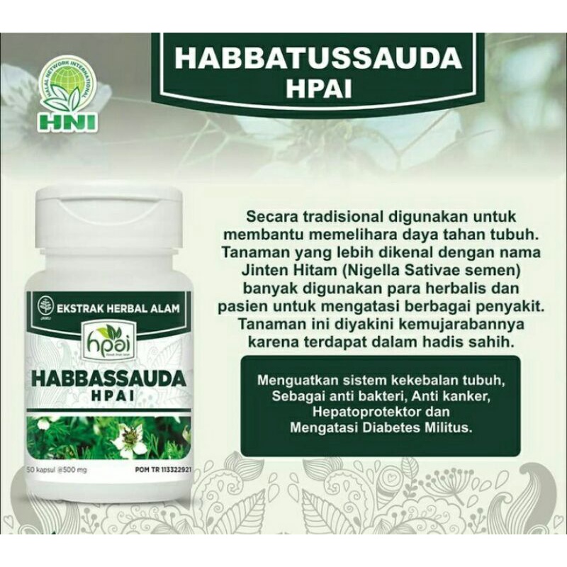 

Habbatussauda