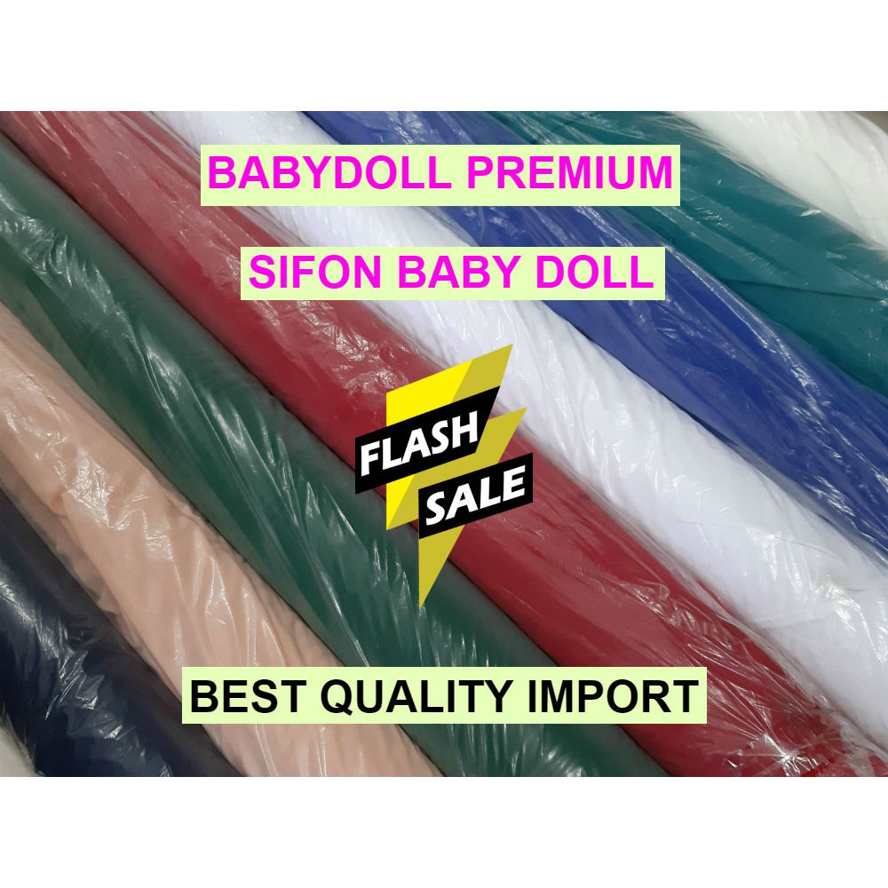 Kain CERUTY BABYDOLL CERUTI BABY DOLL Premium Original