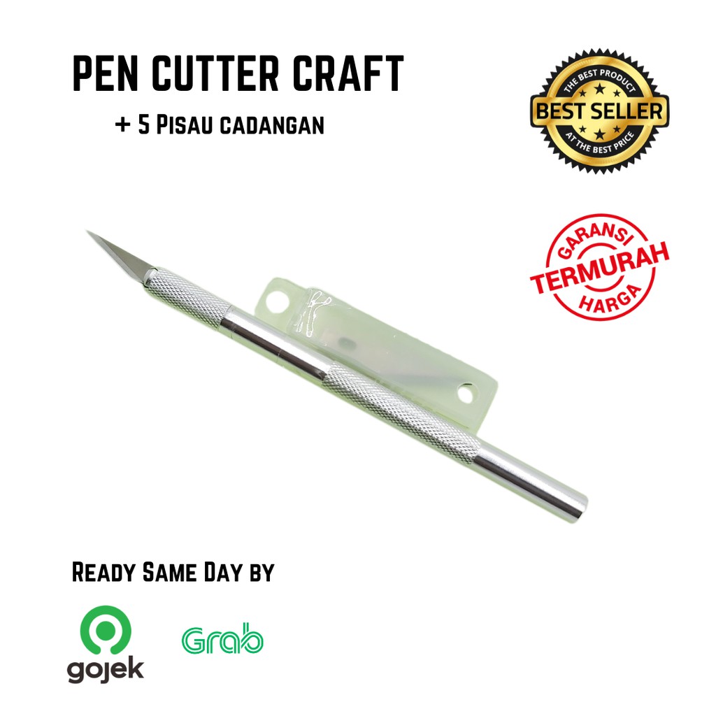 Pen cutter murah / pen cutter craft / pen cutter art