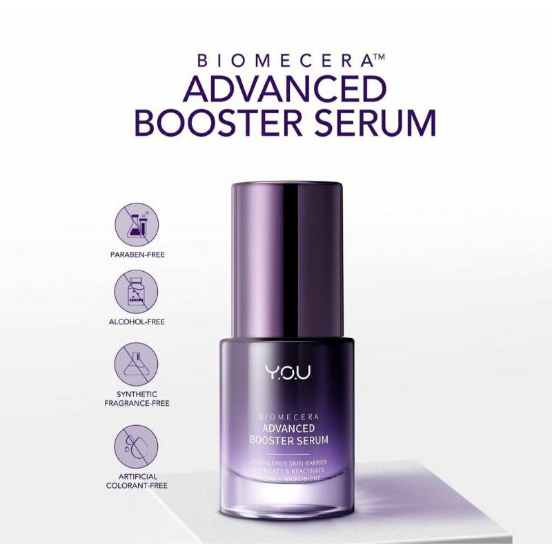 YOU Biomecera Advanced Booster Serum 20 ml