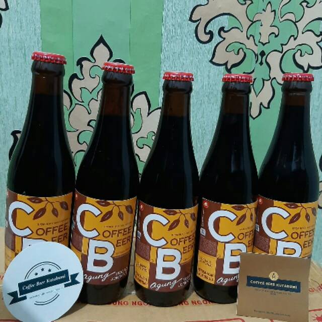 

Coffee Beer khas jombang Murah