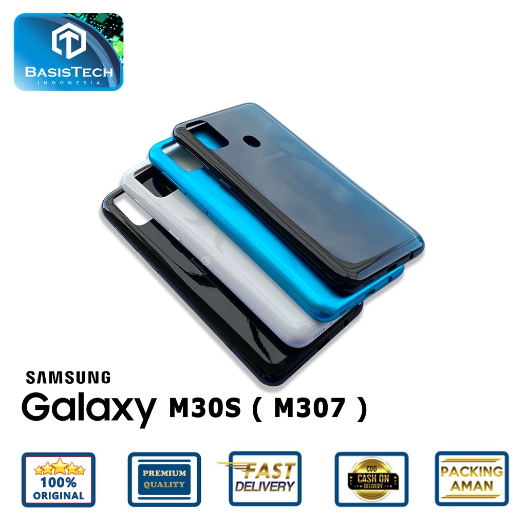 BACK COVER BACK DOOR CASING SAMSUNG M30S M307