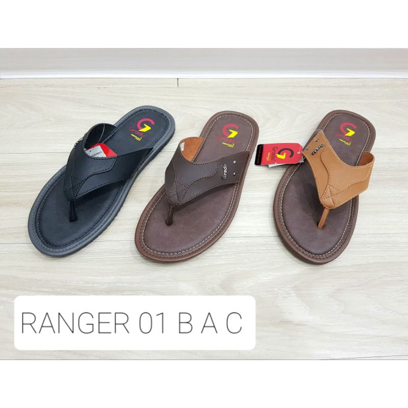 Sandal Pria GRADO RANGER 01 (by Pakalolo)