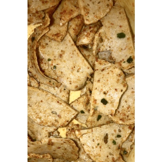 

BASRENG KERING PEDAS DAUN JERUK