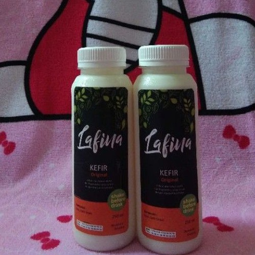 

SUSU KEFIR ORIGINAL KEMASAN 1LITER F48