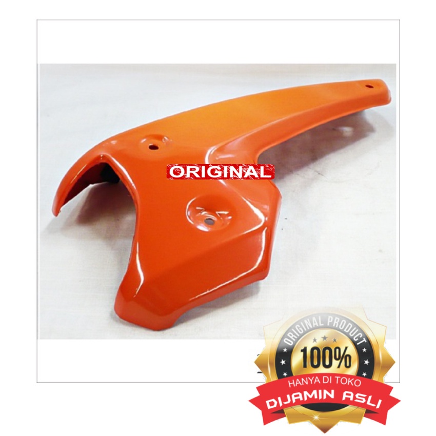 Tutup Samping tangki COVER 2 FUEL TANK COMP RD85 DI 1 T Original KUBOTA